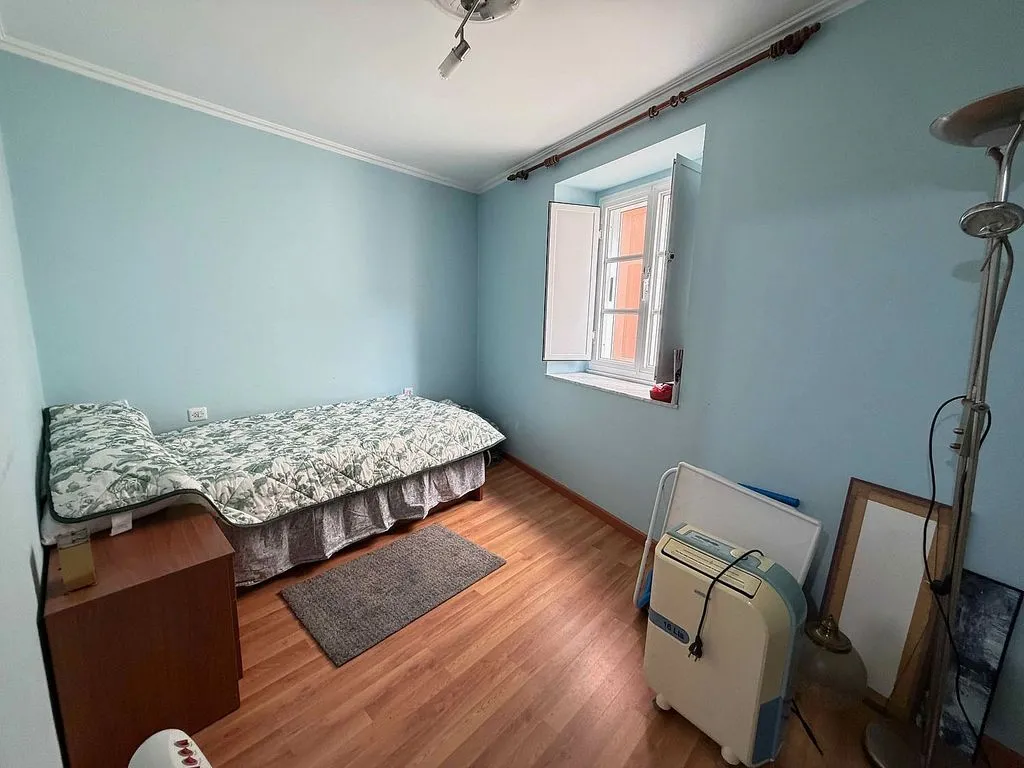 Magamistoad - Terraced House with Balcony in Cariño