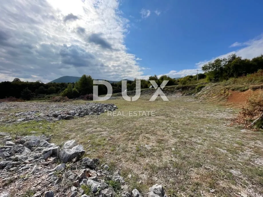 Aed - Building Plot Near Plitvice Lakes National Park