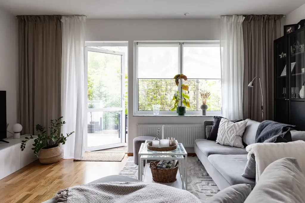 Elutuba - Apartment with Private Terrace in Örebro
