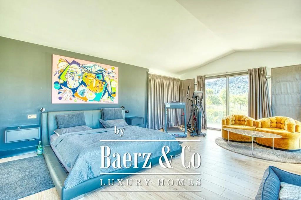 Magamistoad - Luxury Villa with Pool in Es Capdellà, Mallorca