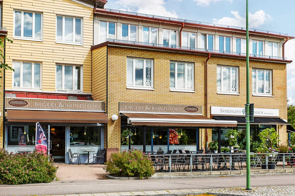 Välivaade - Apartment with South-Facing Balcony in Vallhamra