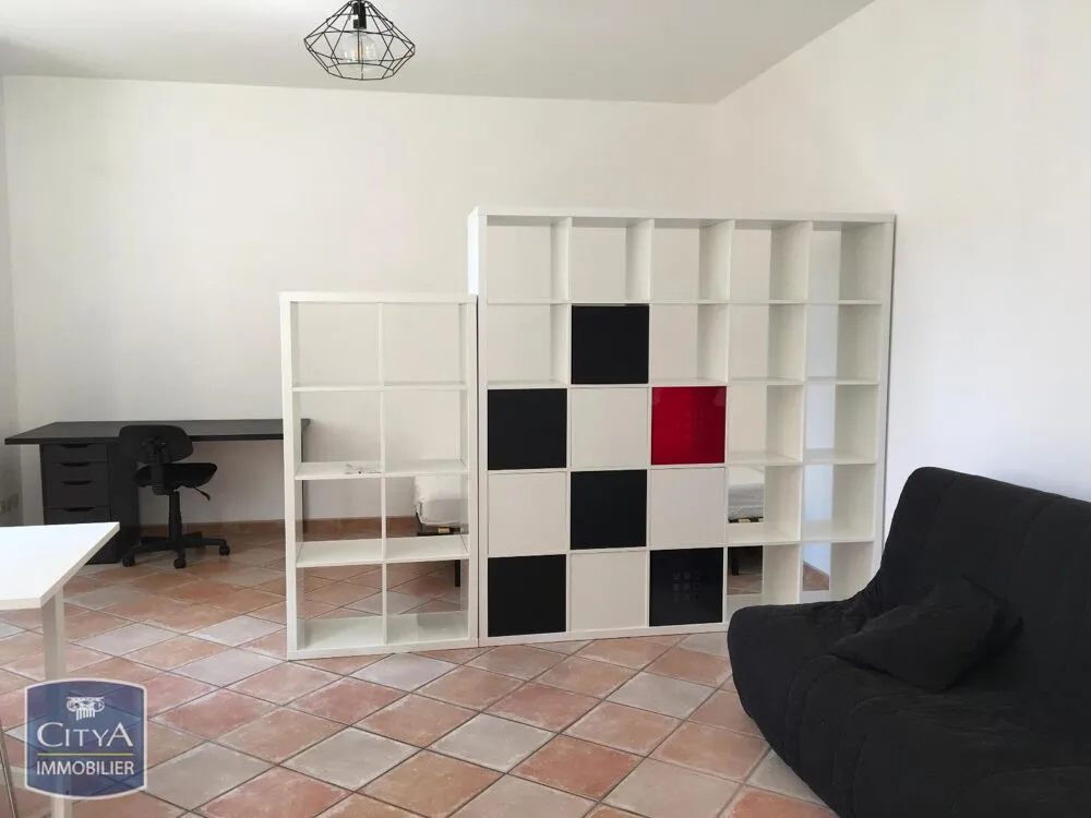 Séjour - Studio Meublé en Centre-ville à Clermont-Ferrand