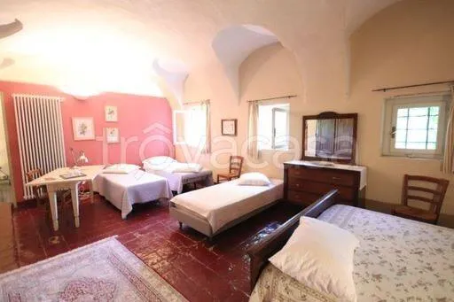 Chambres - Rustic Casale with Panoramic Views in Bra