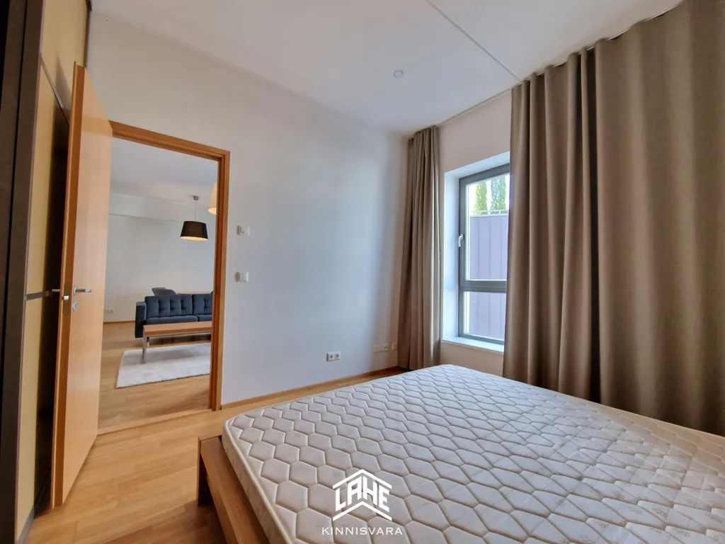 Camere da letto - Modern Flat with Sauna in Tartu City Centre