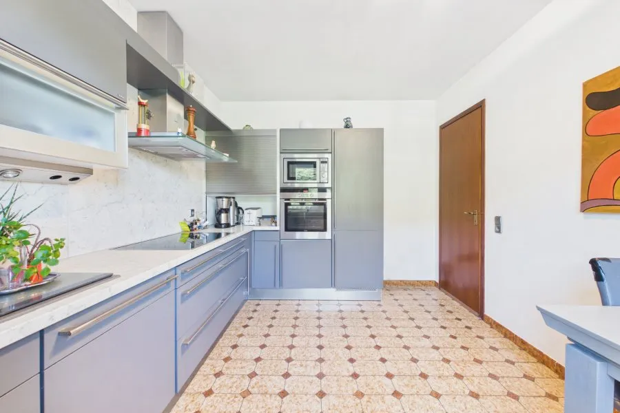 Kitchen - Terraced House with Garden in Kopstal