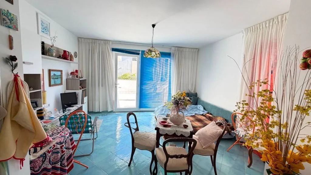 Söögituba - Luxury Flat with Pool in Procida