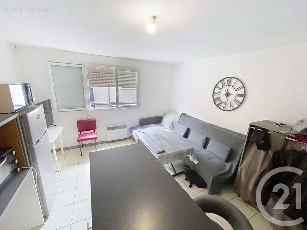 Chambres - Appartement 3 pièces à Perols