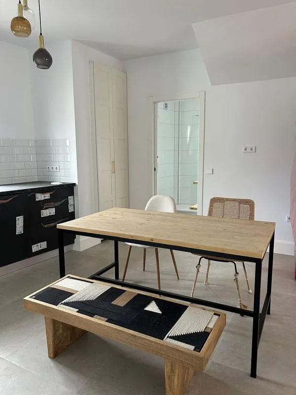 Söögituba - Apartment with Terrace in Torrox Centre