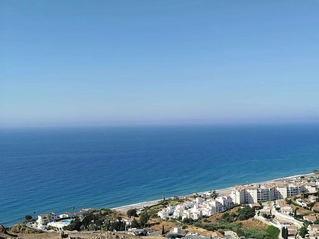 Balcone - Terraced House with Infinity Views in Torrox