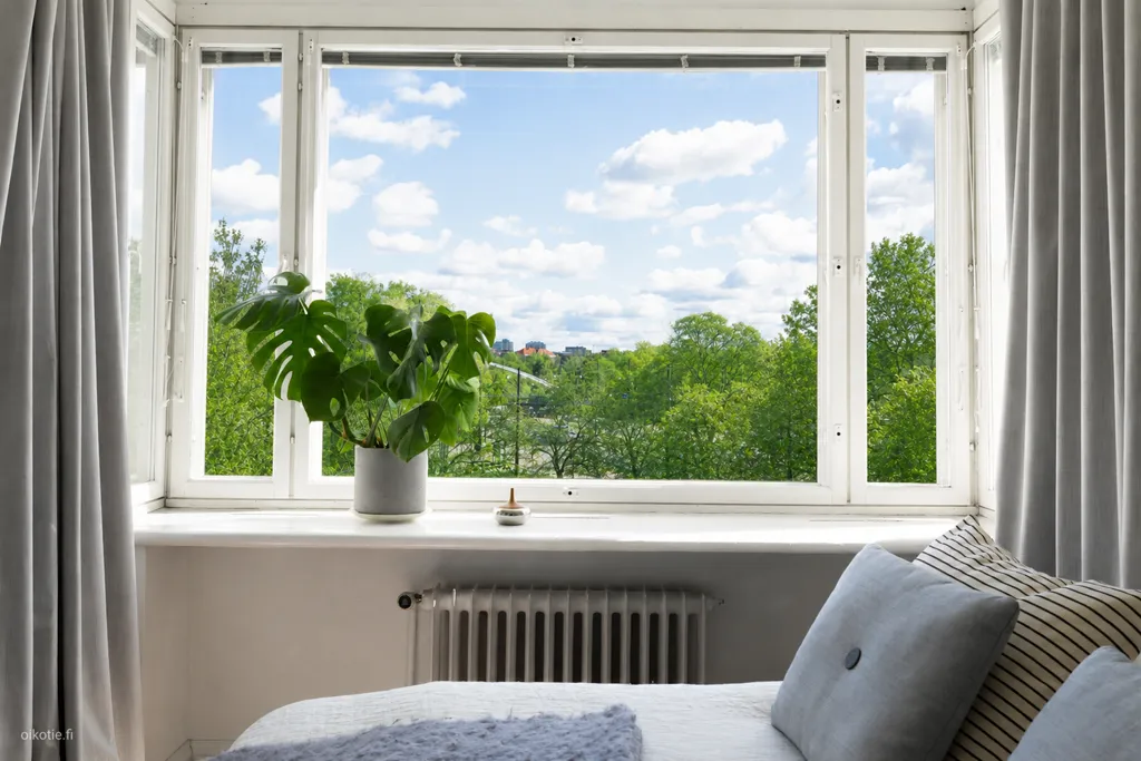 Kabinet - Modern Loft Apartment with Garden View in Taka-Töölö