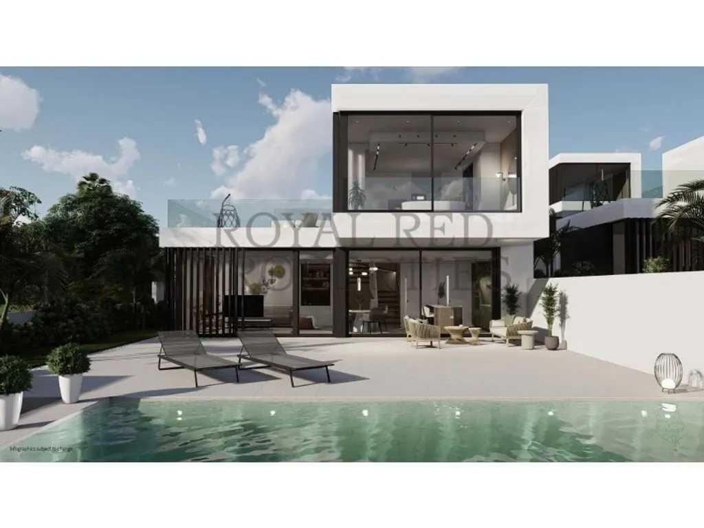 Piscine - Luxury Villa with Pool in Benijofar, Valencia