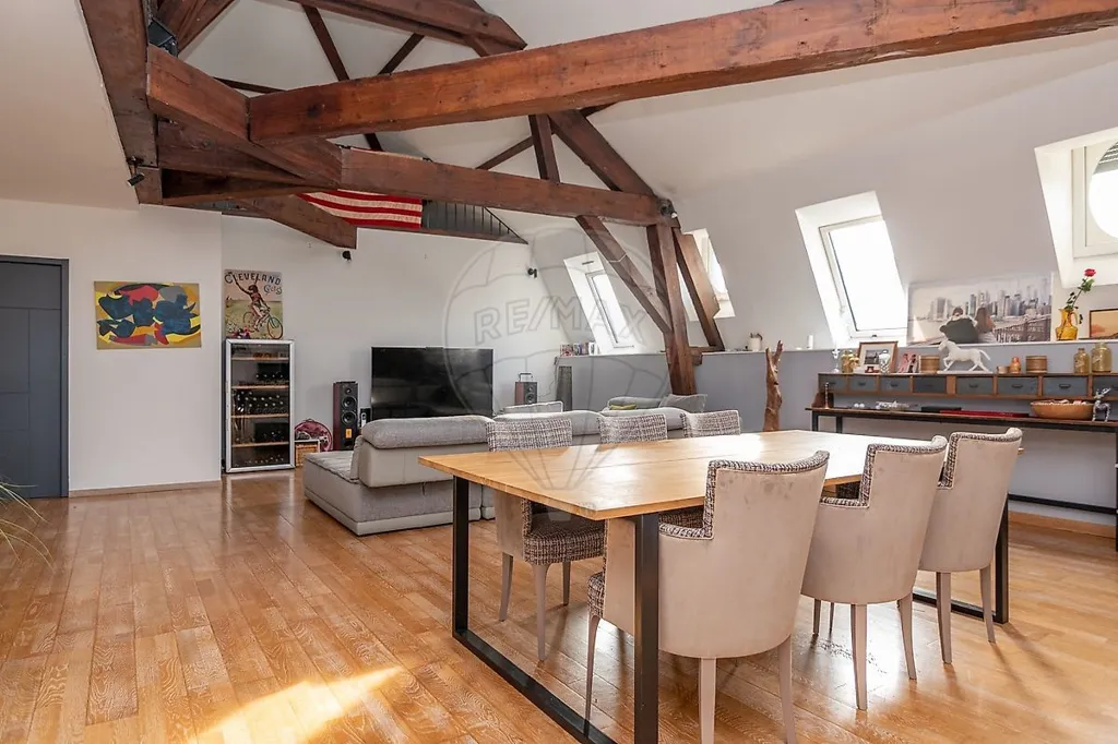 Söögituba - City Centre Flat in Chalon-sur-Saône