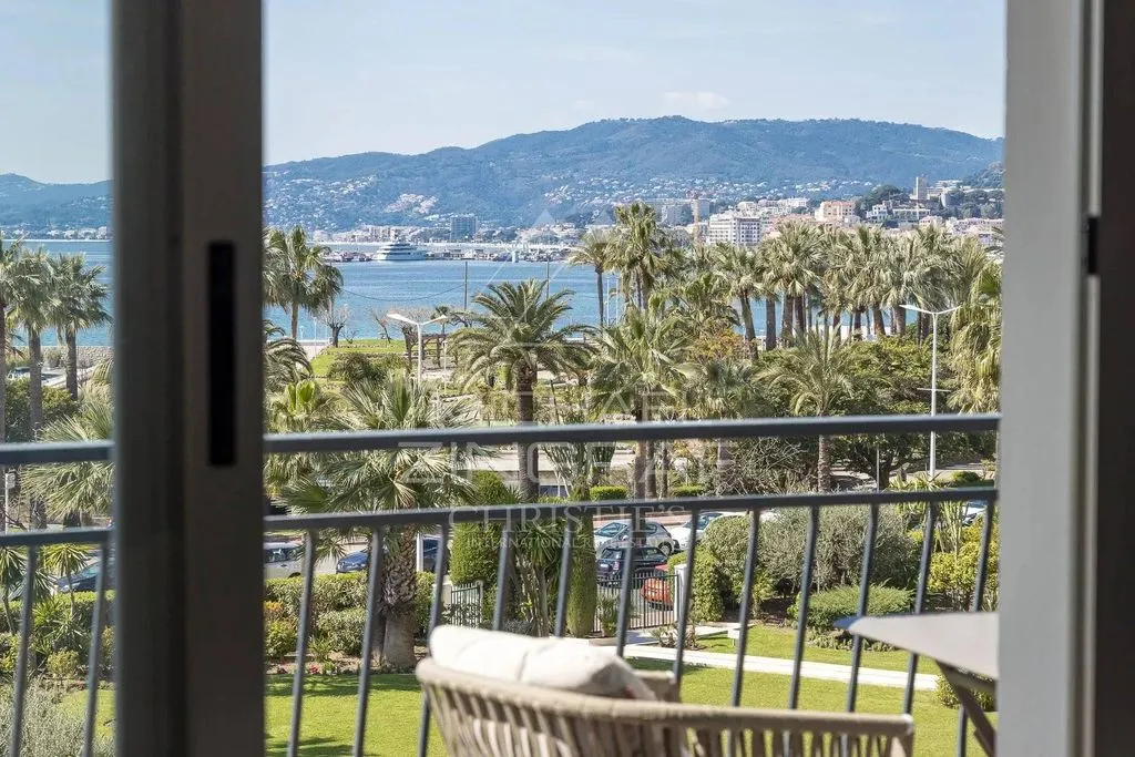 Balcon - Appartement avec Terrasse sur la Croisette