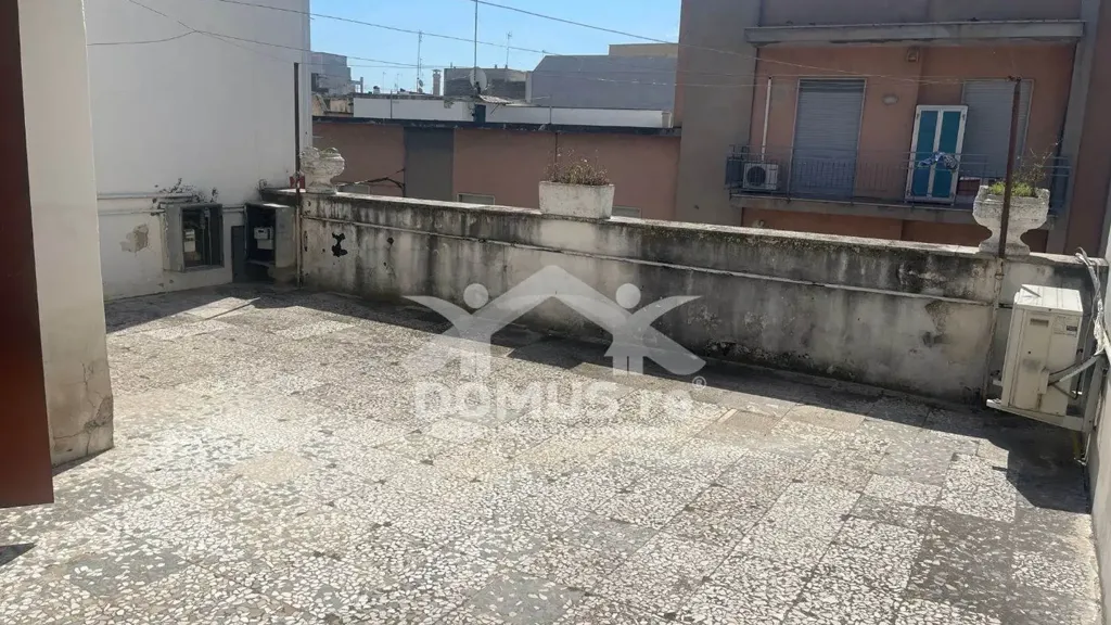 Terrass - Independent House with Terrace in Andria