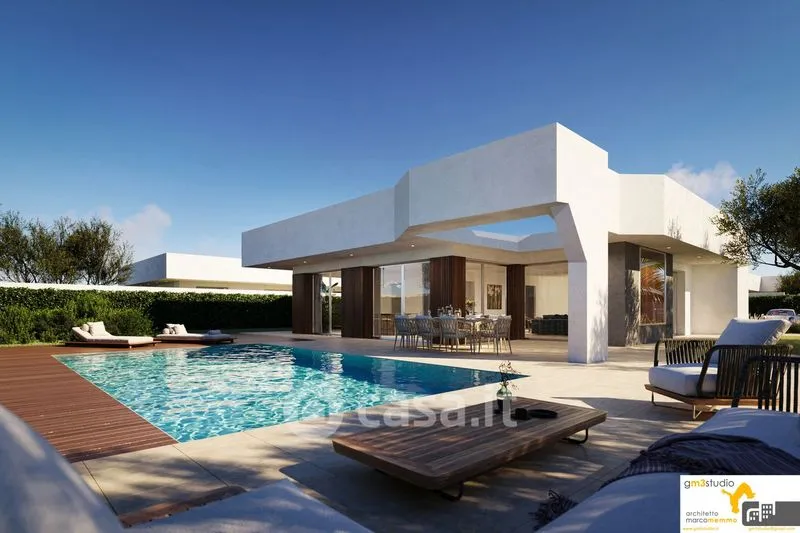 Piscine - Contemporary Villa with Private Garden in Lecce