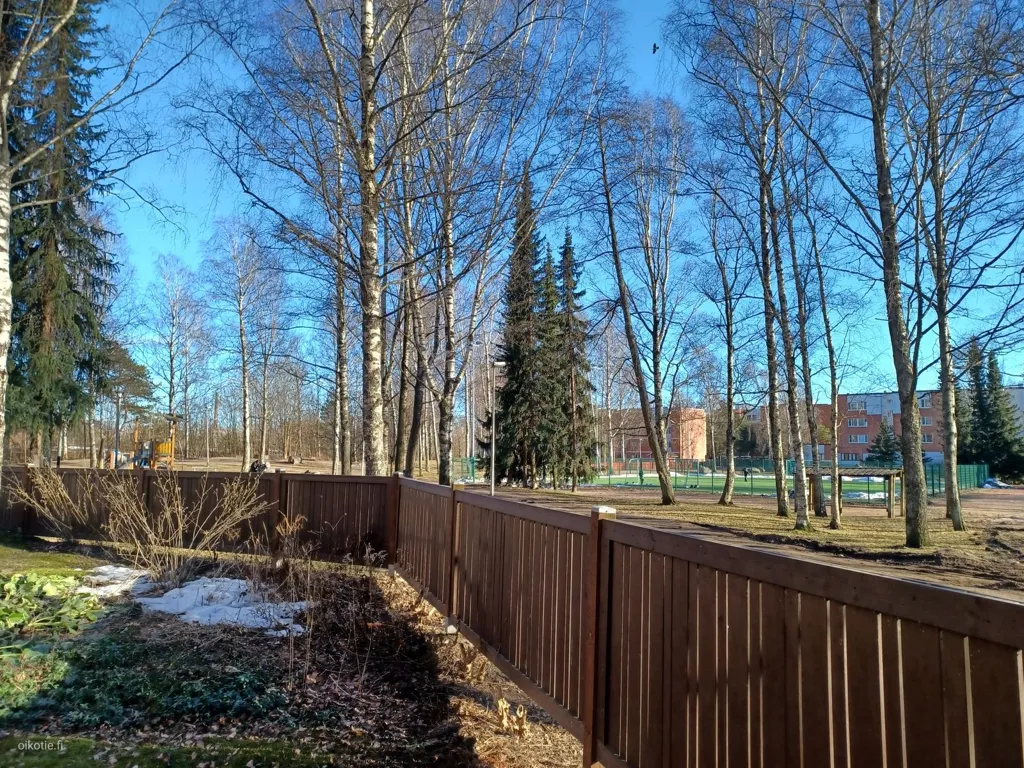 Jardin - 5th Floor Apartment with Balcony in Kotka