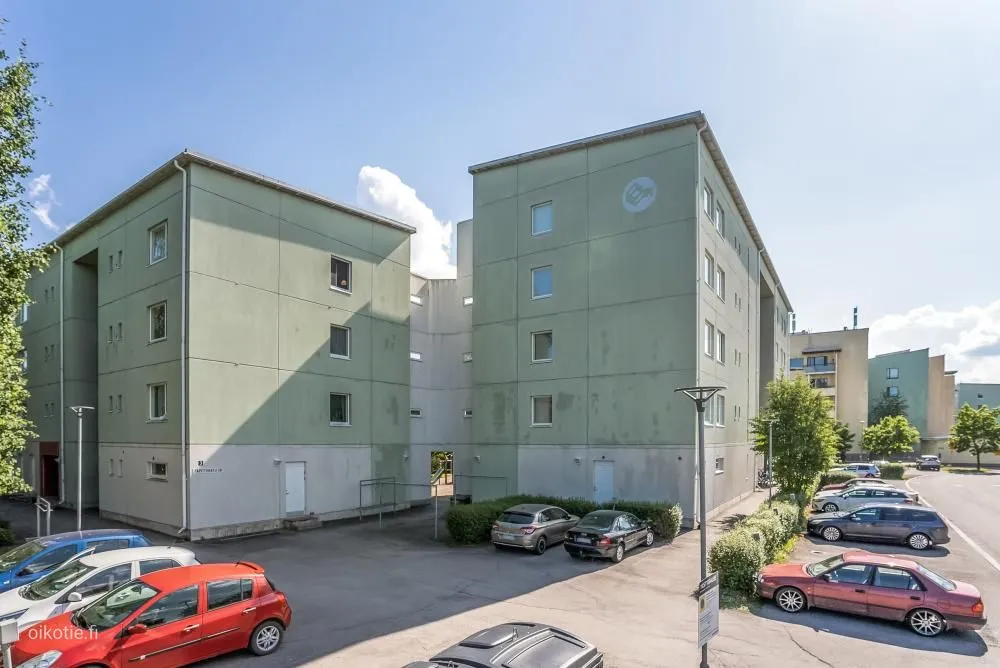 Extérieur - Apartment with Sauna in Epilä, Tampere