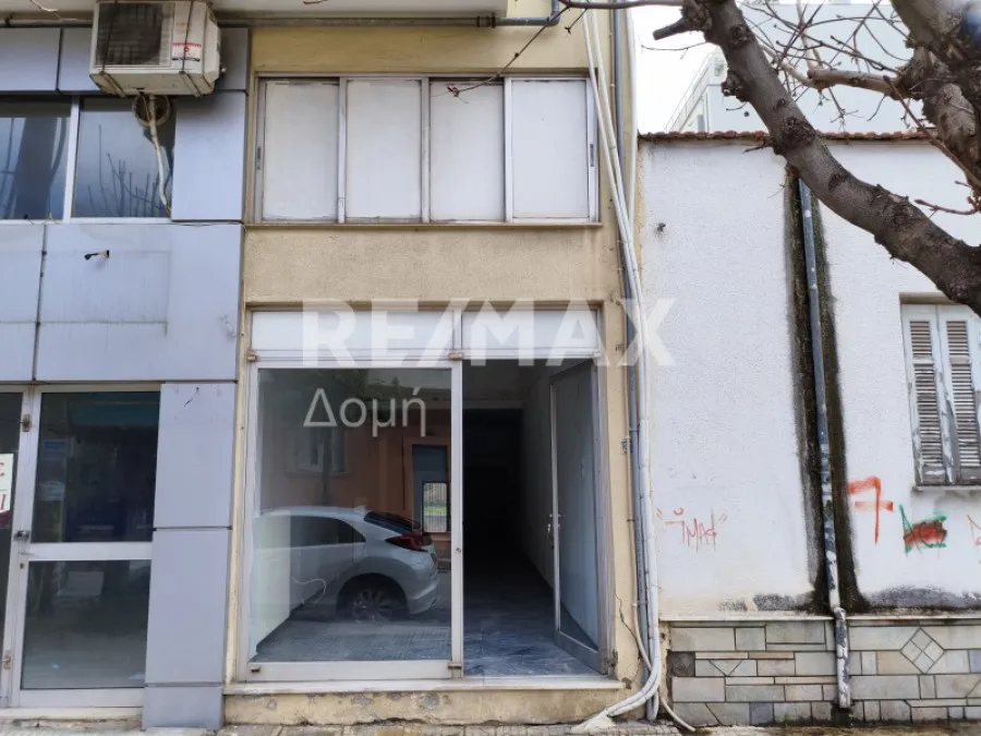 Esterno - Retail Unit with High Visibility in Volos