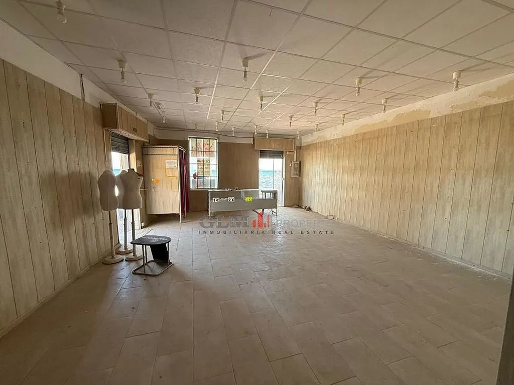 Habitaciones - Casa con terraza en primera línea de playa en Los Alcázares