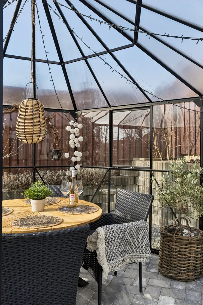 Terrasse - Maison 4 pièces à Odense N