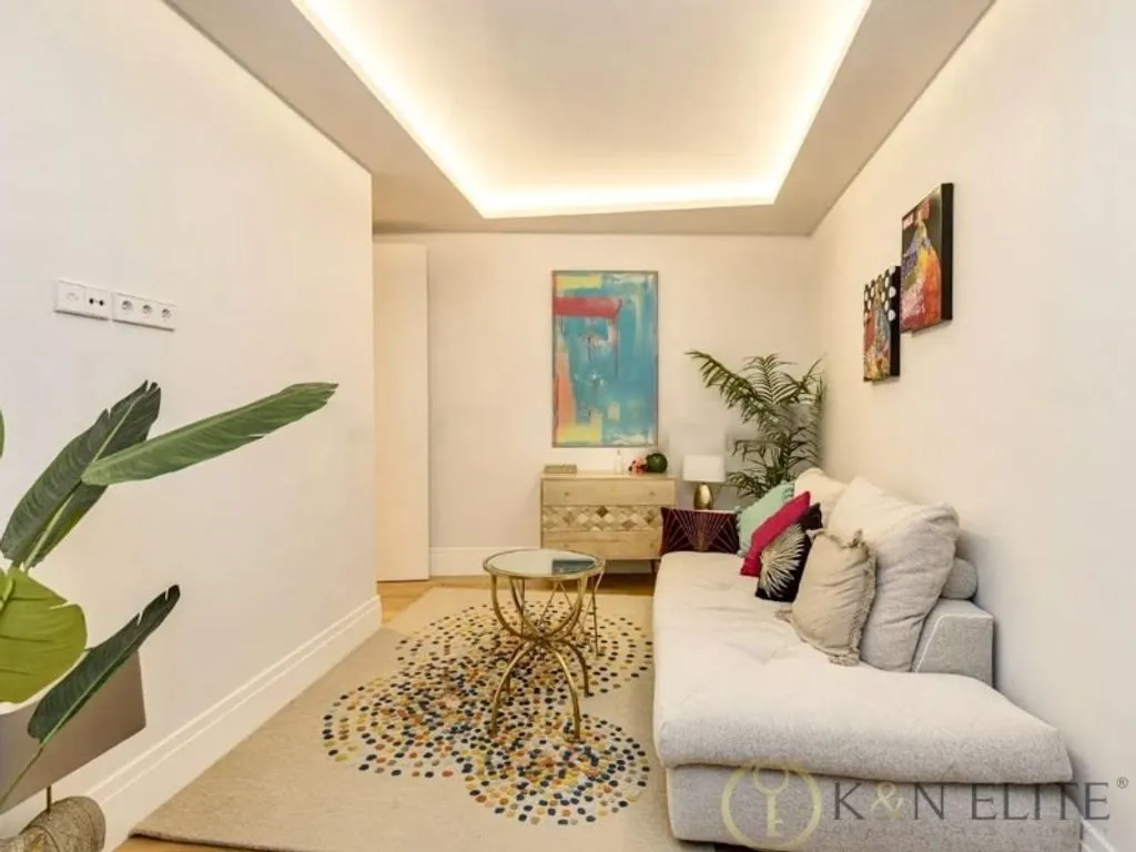 Séjour - Luxury Flat with High-End Amenities in Recoletos, Madrid