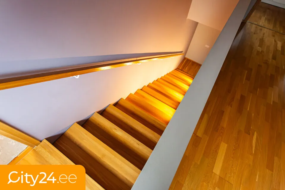 staircase