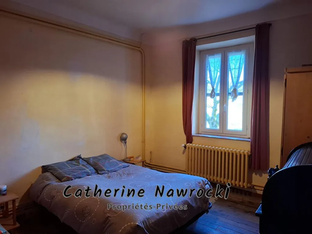 Bedrooms - Renovated Stone House with Two Entrances in Forcalquier