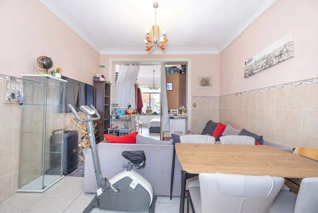 Söögituba - 5-Bedroom Maison with Terrace in Uccle