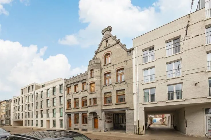 Kinnisvara asukohas Antwerp