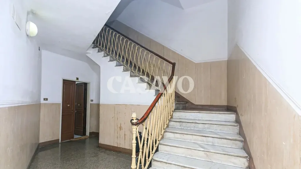 Pièces - Fully Rented Flat with Garden in Genoa