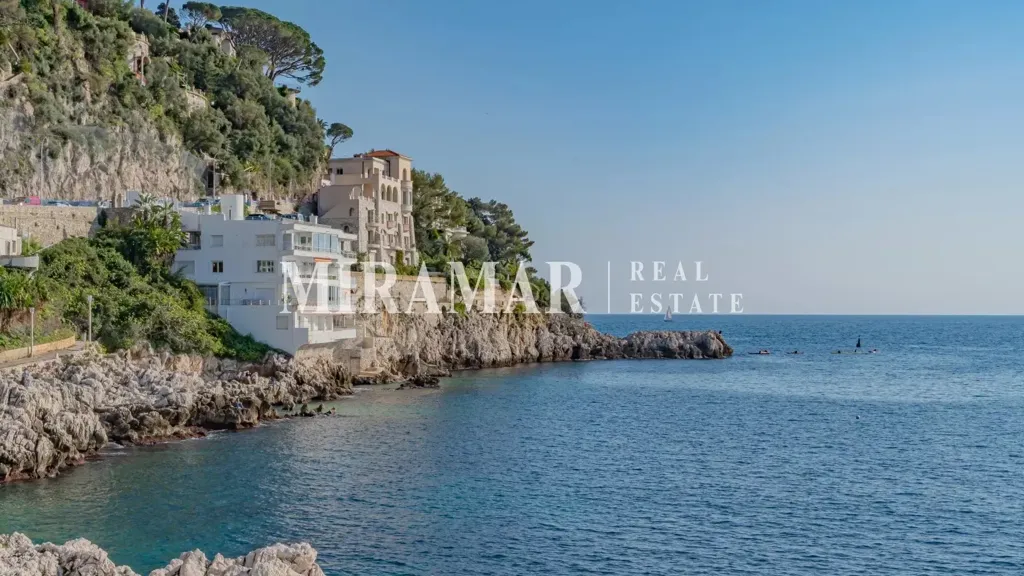 Esterno - Penthouse with Sea Access in Nice