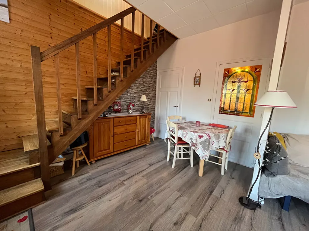 Séjour - Appartement lumineux avec terrasse à Gap
