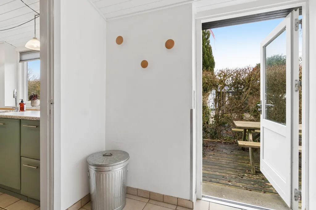 Cuisine - Villa with Garden in Holstebro