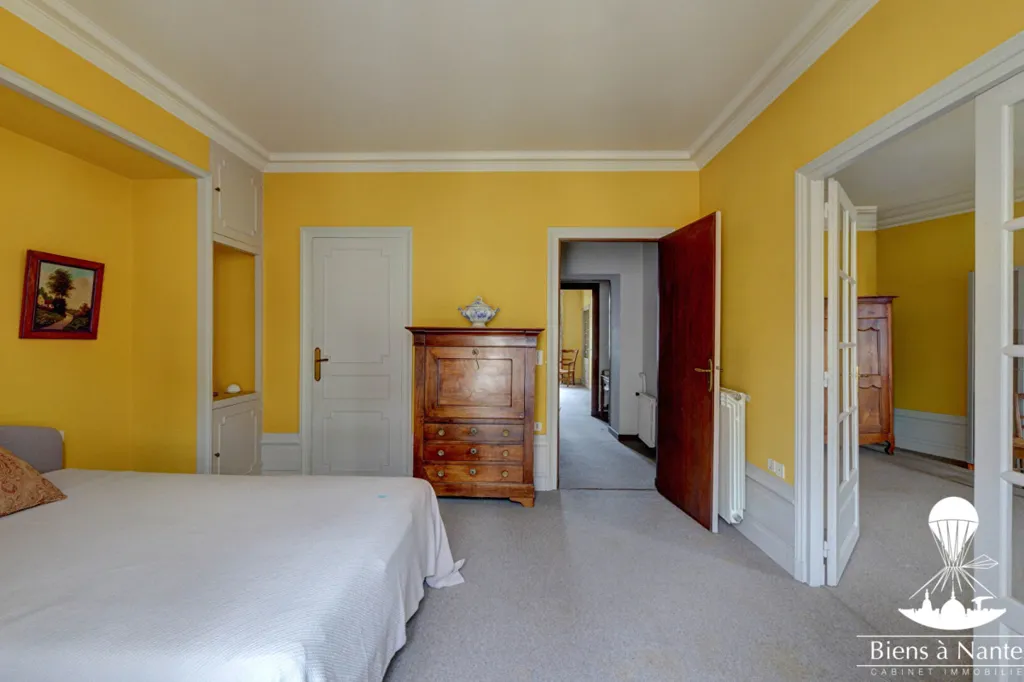 Magamistoad - T5 Apartment with Parking in Monselet, Nantes