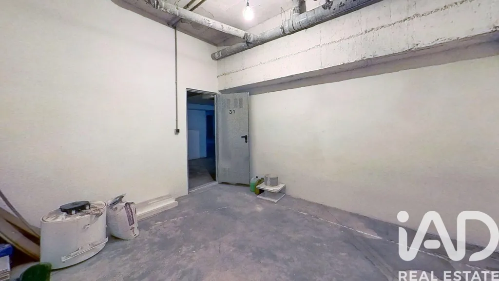 Garaaž - Ground Floor Flat with Patio in Castalla