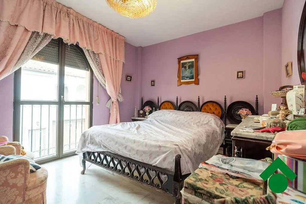 Magamistoad - Terraced House with Terrace in Atarfe