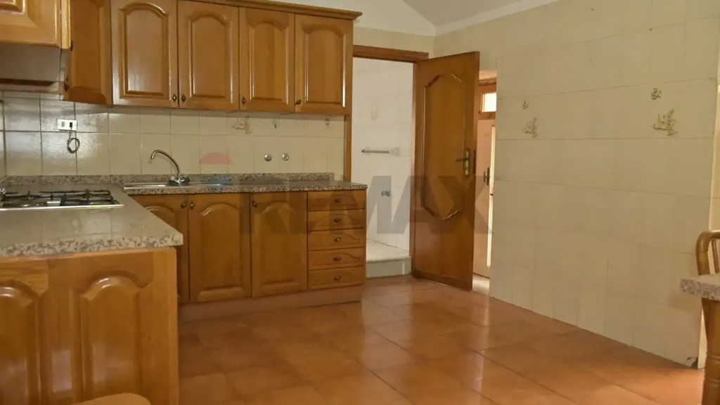 Köök - Apartment with Balcony in Catania Centre