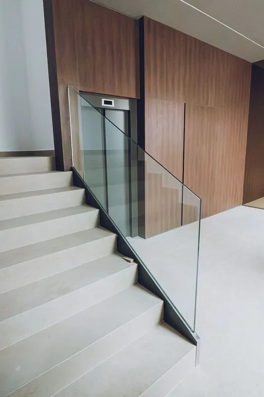 staircase