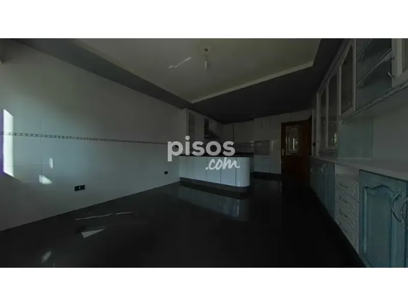 Köök - Semi-detached House in Castros, A Coruña