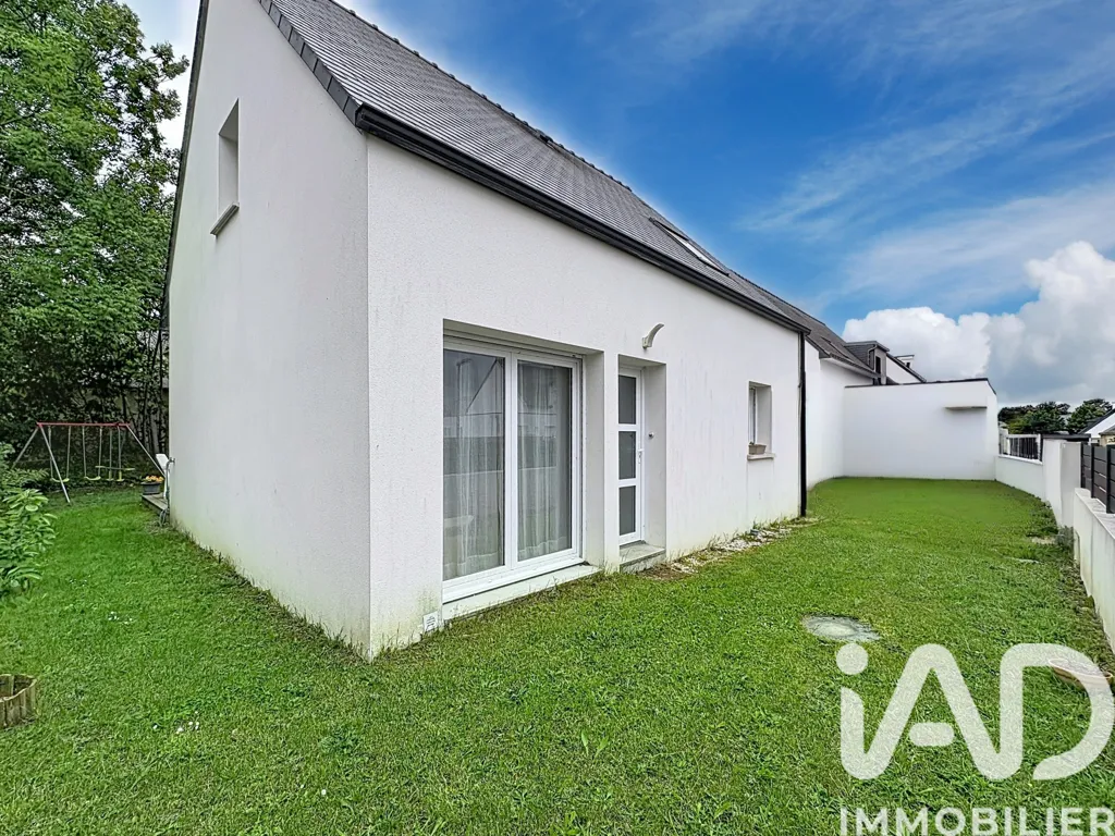 Garden - Newly Built Maison with Garden in Kervignac