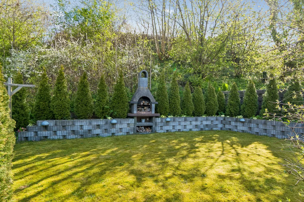Jardin - Villa with Garden near Silvsø, Haderslev