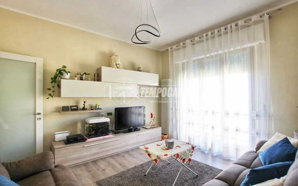 Séjour - Renovated Apartment with Sea View in Ancona