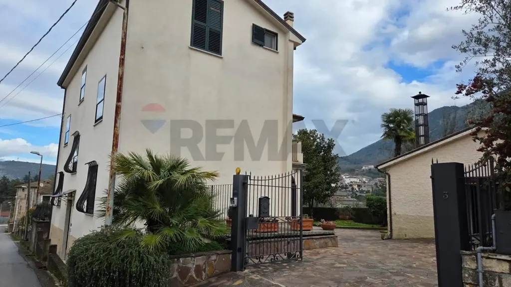 Esterno - Rustic Villa with Garden in Monticelli, Esperia