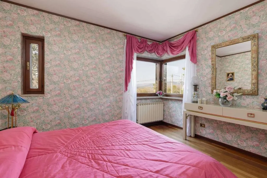 Magamistoad - Villa with Sea View in Duino Aurisina