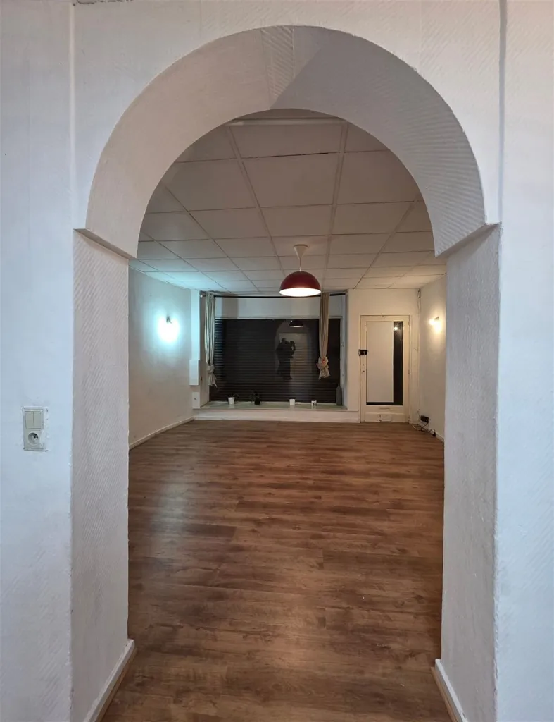 Toad - Néoclassical Apartment Building in Brussels