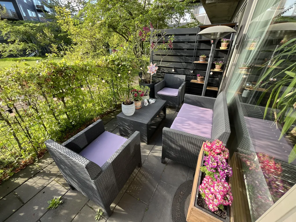 Appartement 3 pièces à København