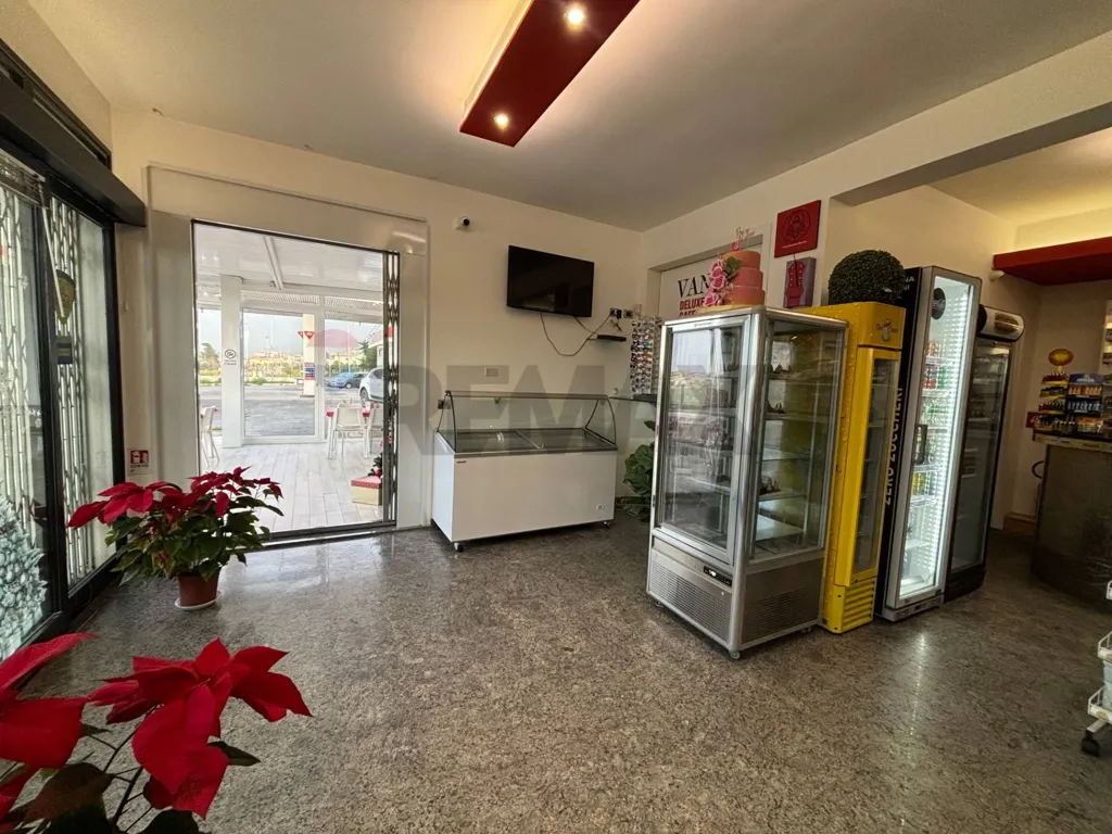 Toad - Bar Tabacchi with Frontage in Comiso