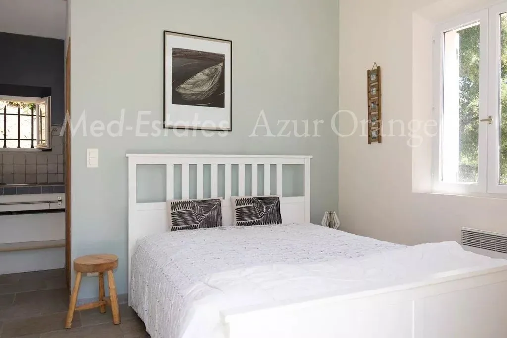Magamistoad - Villa with Panoramic Views in Cogolin