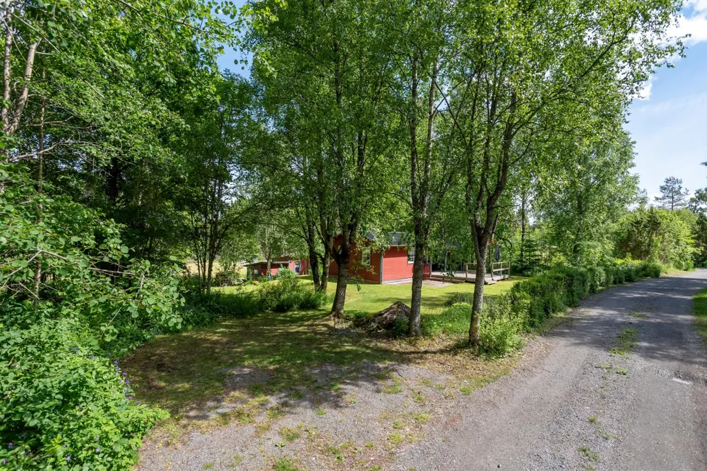 Esterno - Cottage with Garden in Östra Lonntorp