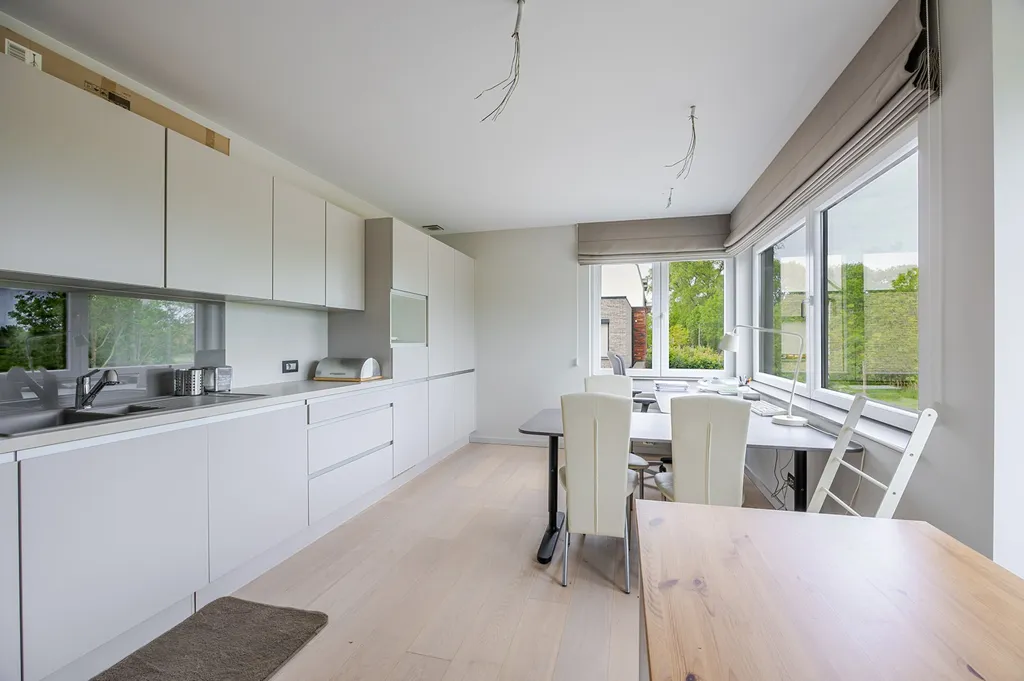 Ärihoone asukohas Brugge
